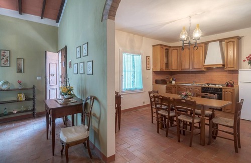 Ferretto Apartment | LA ROSA CANINA .