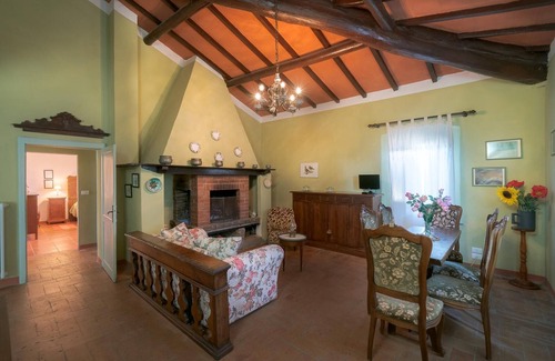 Ferretto Apartment | LA ROSA CANINA .
