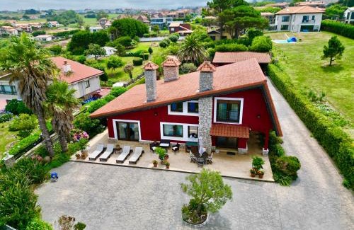 Liencres House | La Rosa de los Vientos