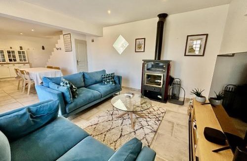 Suzette House | La Rose des Vents