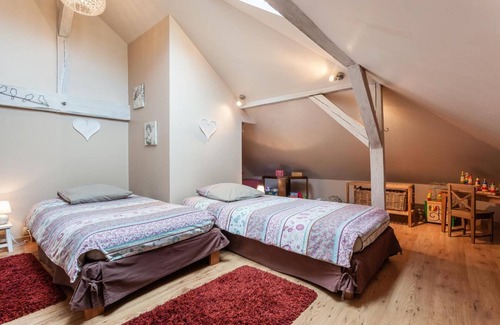 Wintzenheim-Kochersberg Bed & Breakfast | La Rose Tremiere
