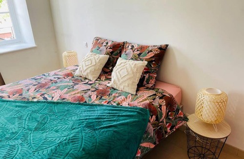 Jugon-les-Lacs-Commune-Nouvelle Apartment | La roseraie de L arguenon, spacieux appartement centre ville