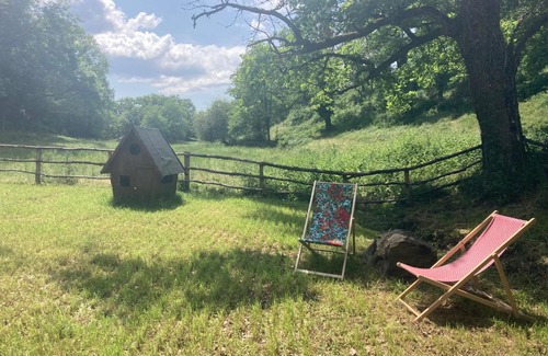 Gaillac-d'Aveyron Other | La Roulotte des Bois