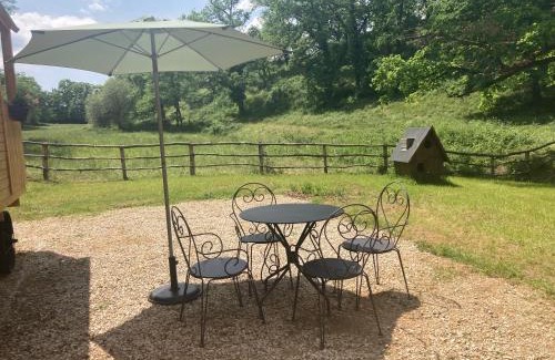 Gaillac-d'Aveyron Other | La Roulotte des Bois