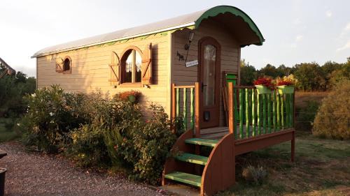 L'Honor-de-Cos House | la Roulotte du Cos