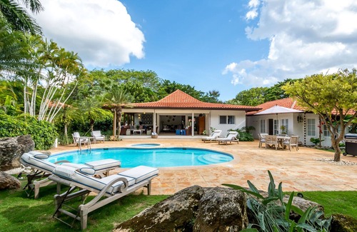 Los Lagos Villa | La Sérénité in Casa de Campo by Personal Villas - Perfect Caribbean Get Away