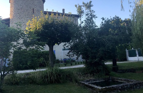 Lens-Lestang Apartment | La Saônette