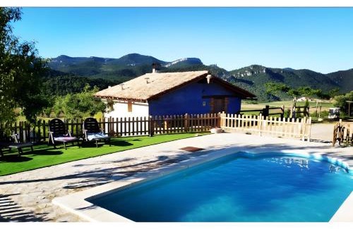 Penarroya de Tastavins House | La Sala