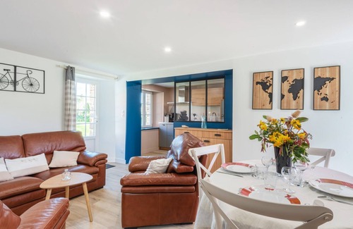 Creances House | La Salicorne by Interhome