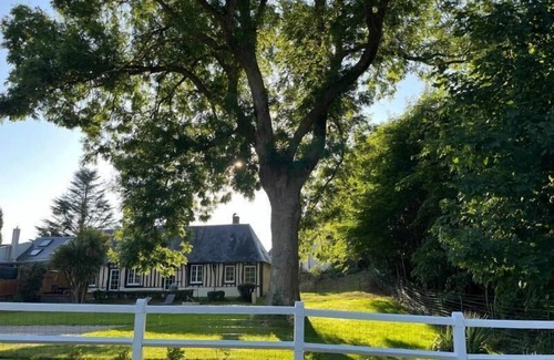 Saint-Gabriel-Cap-de-Caux House | La Samare - SAINTE MARIE AU BOSC