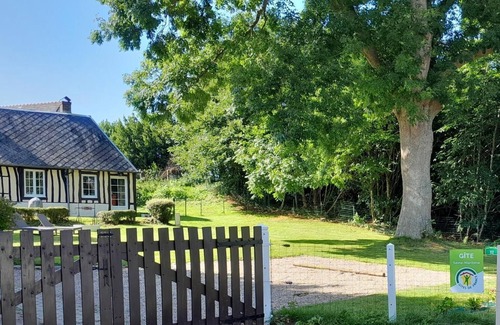 Saint-Gabriel-Cap-de-Caux House | La Samare - SAINTE MARIE AU BOSC