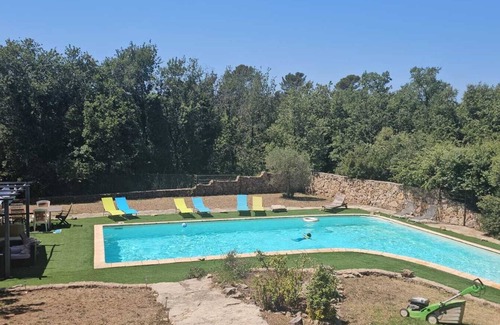 Tourves Villa | La Sanoubote in Provence, luxury, absolute calm, ideal location in the heart of the Var