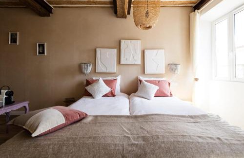 Vence House | La Sanverine private room historic center Vence