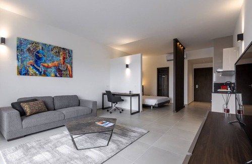 Marcory Apartment | La Scala AppartHotel