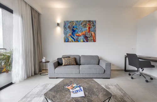 Marcory Apartment | La Scala AppartHotel