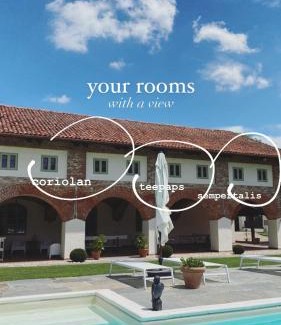 San Paolo Solbrito Bed & Breakfast | La Scuderia Charming Rooms b&b