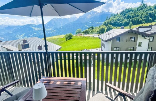 Falera Apartment | La Siala Apt.23 by Interhome