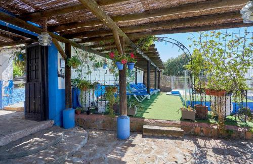 Castillo de Locubin House | La Sierrezuela