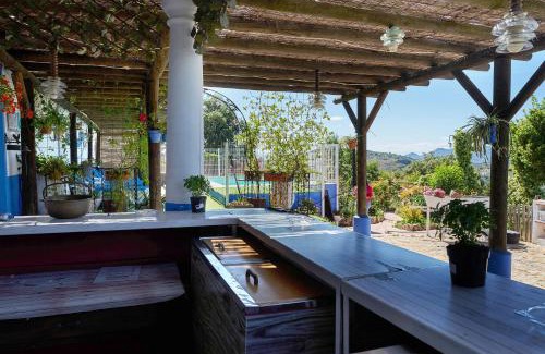 Castillo de Locubin House | La Sierrezuela