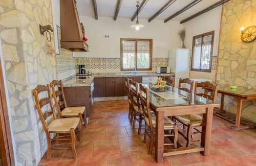 Posadas Villa | La Sierrezuela Posadas by Ruralidays