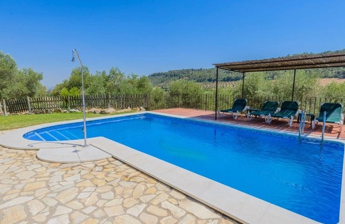 Posadas Villa | La Sierrezuela Posadas by Ruralidays