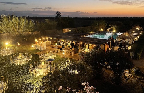 Ouled Moumen Villa | LA SIESTA, 18 rooms, 41 sleeps for your event in Marrakech