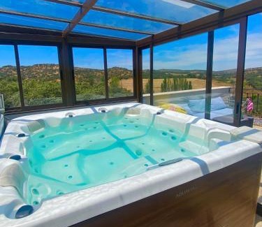 Calera de Leon House | La Siesta del Naranjo