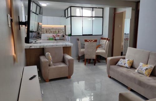 Huaraz Apartment | La soledad