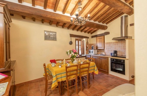 Radicofani Apartment | LA SORGENTE, RADICOFANI, SIENA, TOSCANA