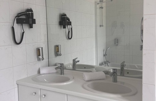 Contrexeville Hotel | La Souveraine