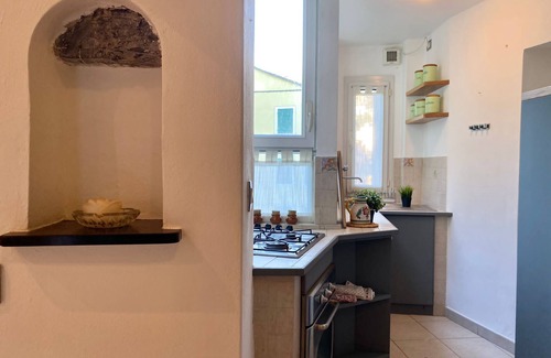 Moneglia Apartment | La Spiaggia