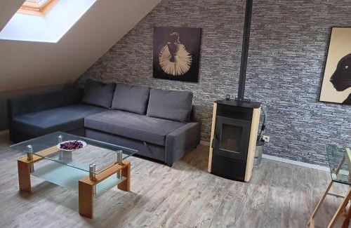 Hastiere-Lavaux Apartment | La Spinette