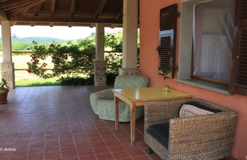 Gassano Other | "La Stalla" Apartment at La Praduscella Farmhouse