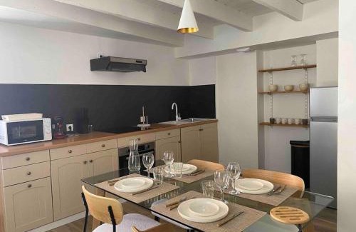 Saint-Aignan House | *La Stracciatella/Saint-Aignan