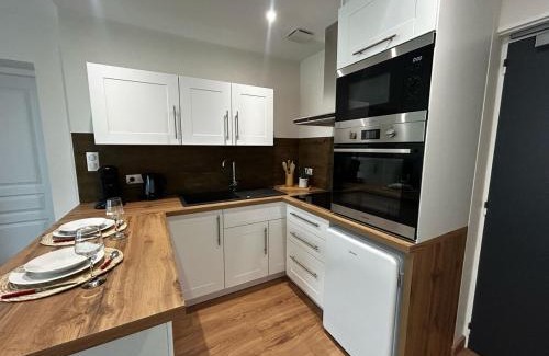 Panazol Apartment | La Suite Aurence, chic et calme