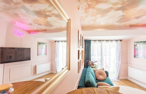 Patte d'Oie Apartment | La suite de l'oie - Pied Metro line A Toulouse