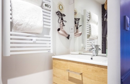 Patte d'Oie Apartment | La suite de l'oie - Pied Metro line A Toulouse