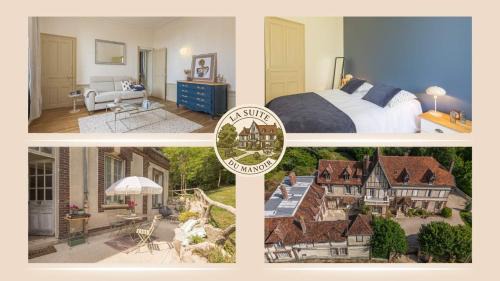 Chappes Apartment | La Suite du Manoir - Champagne et Sérénité