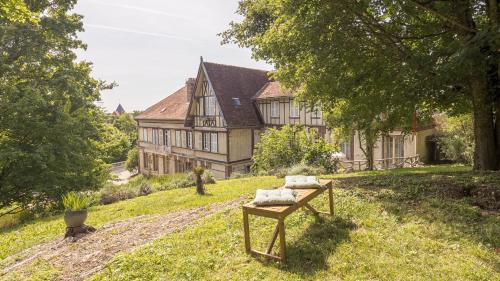 Chappes Apartment | La Suite du Manoir - Champagne et Sérénité