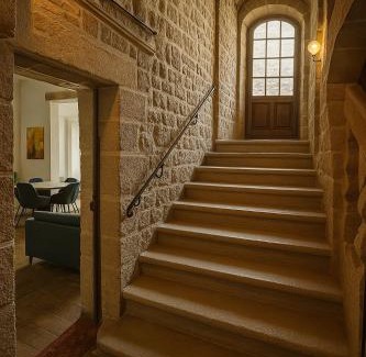 Ussel Apartment | La Suite Historique au Coeur d'Ussel
