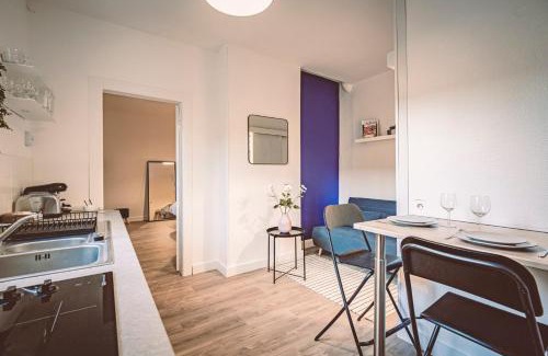 Mont d'Arene Apartment | La Suite - Paisible et à deux pas de la gare