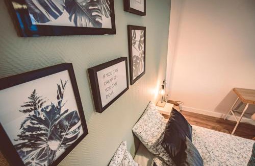 Mont d'Arene Apartment | La Suite - Paisible et à deux pas de la gare