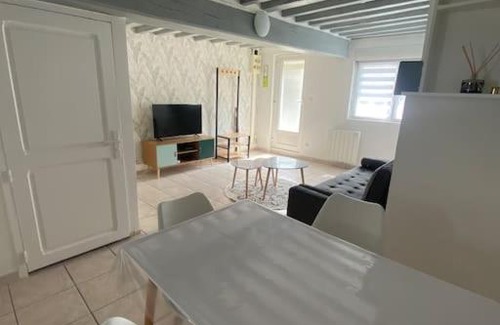 Grandvilliers House | La Symphorine