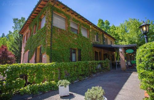 Monteveglio Hotel | La Tagliolina