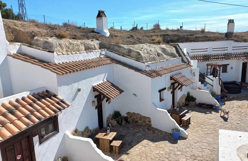 Huescar Apartment | La Taibilla Cave house