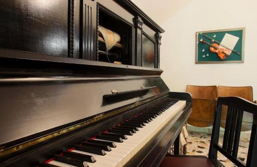 Quartiere Oltre Savio Apartment | La Tana del Grillo Parlante