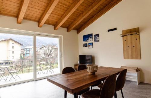 Nus Apartment | La Terrasse de Dyno