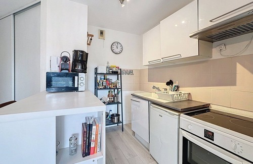 Celleneuve Apartment | La Terrasse de l’Esplanade, comfort & terrace