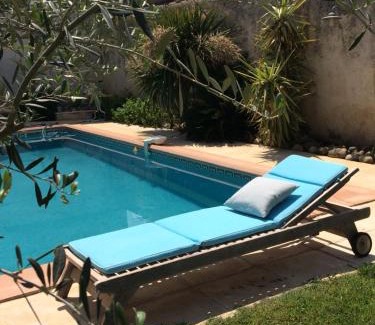 Gignac House | La Terrasse