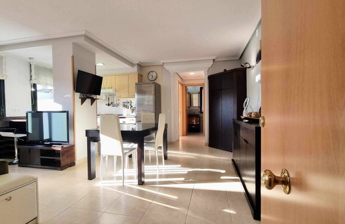 Posada de Llanes Apartment | La Terraza del Paraiso